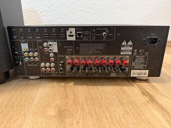 7.1 Surround set Pioneer VSX-922 + JBL reproduktory - 4