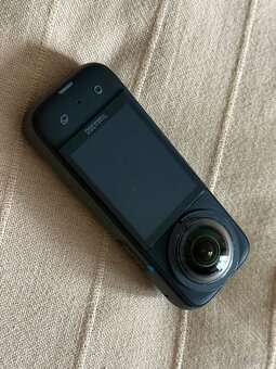 Insta360 X3 + SmallRig Klec - 4