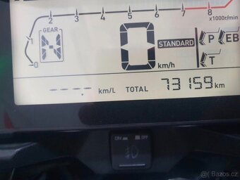Honda NC 750 X DCT rok 2022 73.200 km - 4