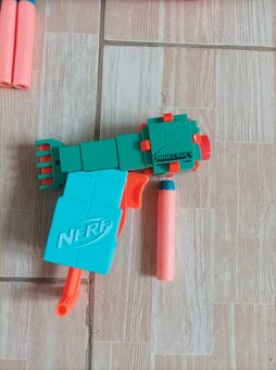 Nerf minecraft - 4