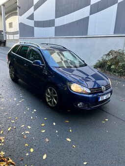 Vw Volkswagen golf 6 2,0 TDI 103kw - 4