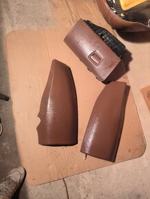 BMW f11 interiér - 4