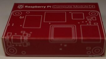 Modul jednodeskového počítače Raspberry Pi CM4101008 - 4