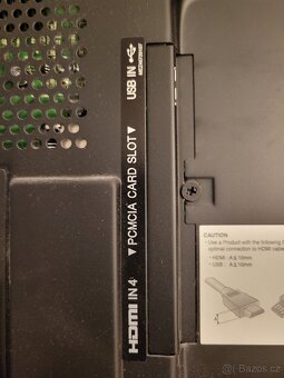 TV LG42SL9000 - 4