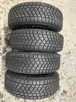 Nové disky nové pneu 5x112 r15 195/65/15 - 4