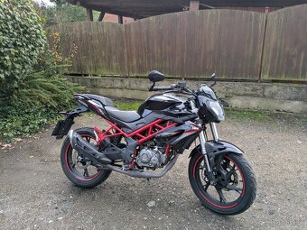 BENELLI BN 125 - 4
