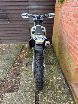 Husqvarna TE 300 2021 Rockstar Edition (DPH) - 4