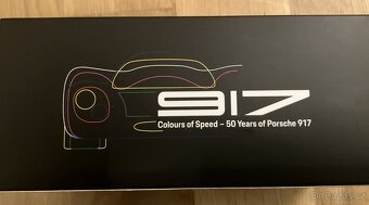 Porsche 917K –vítěz Le Mans 1971, Spark pro Porsche Museum - 4