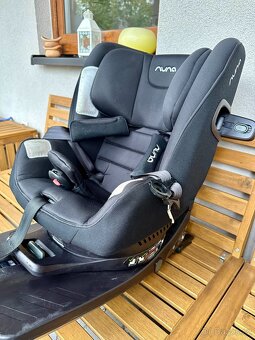 Nuna Prym otočná autosedačka i-Size 0-4 roky - 4