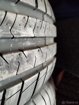 Nové letní pneu 195/55/15 - 4