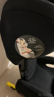 Dětská autosedačka Kiddy - 4