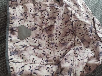 Softshellová bunda 3-4 roky - 4