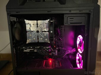 Výkonný herní PC i7-9700K / RTX 4060 Ti – vhodný jako dárek - 4