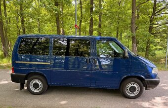 VW Transporter T4 2.5TDi 65kW 16200km CZ - 4