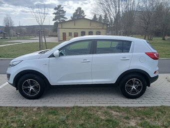 Kia Sportage 1.6i16v 99kW - 4