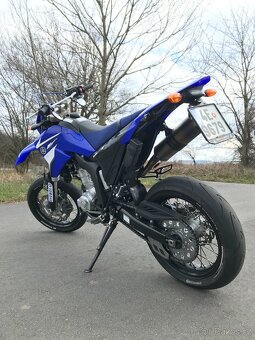 Yamaha WR250x - 4