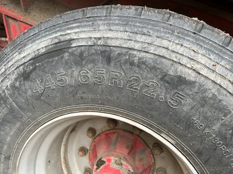 Traktor Rubin 200 + návěs Kirchner - 4