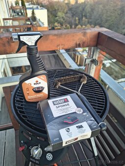 Plynový gril outdoorchef Chelsea 420g - 4