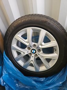 Hliníková zimní kola BMW X1 F48 a X2 F39 - 4