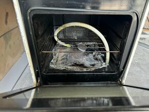 Plynový sporák - 4