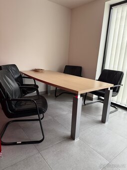 Kancelářské židle – 5 ks - 4