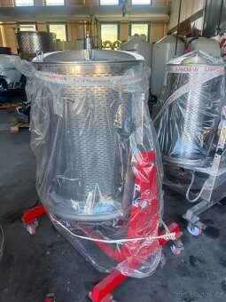 VODNÍ LIS VÝKLOPNÝ- 250L, 170L, 80L LAKOVANÝ - 4