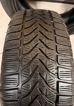 Zimní pneu 185/60/15 č.3 - 4