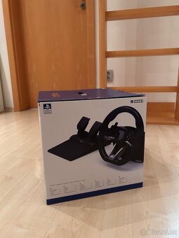 Herni volant na PS4/PS5/PC - 4