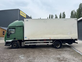 Iveco Eurocargo, 120EL21, SKŘÍŇ, SPANÍ, AC - 4