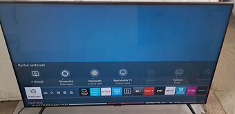 LED TV SMART Samsung 4K Android, d.o., 50"(127cm) - 4