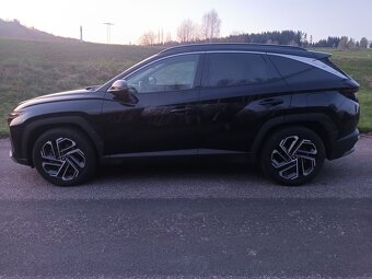 Hyundai Tucson, 1.6i PHEV 4X4 PREM.Lu facelift - 4