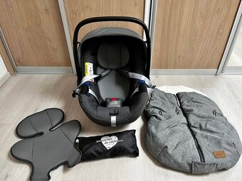 BRITAX RÖMER Smile 3 - trojkombinace - 4