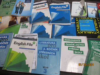 UČEBNICE 1 .ROČNÍK - 4