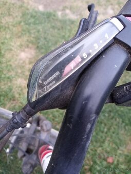 Dětské kolo 24 - 4