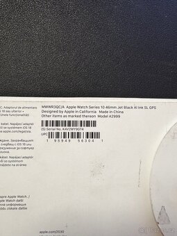 Apple Watch 10 46mm - 4