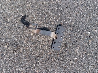 Nerezové střešní háky, držáky... - 4