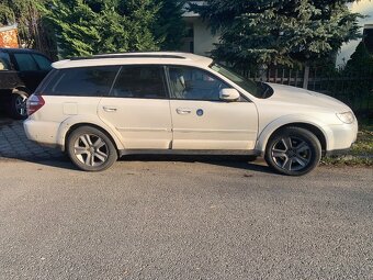 SUBARU OUTBACK 2,0D - 4