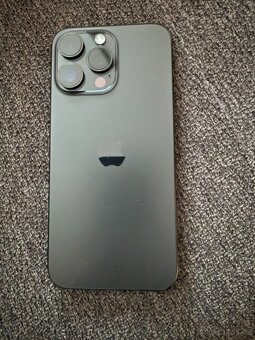 Prodám Apple i Phone 16 Pro Max 256 GB černý titan - 4