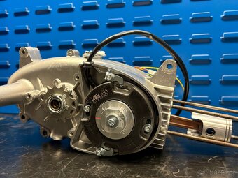 Set 70ccm na Jawa 550/555 - 4