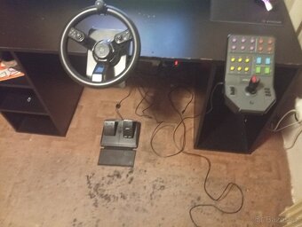 Logitech Heavy equipment bundle - 4