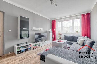 Prodej družs. bytu 1+1/35m2 ul. Slovenská, Karviná - Hranice - 4