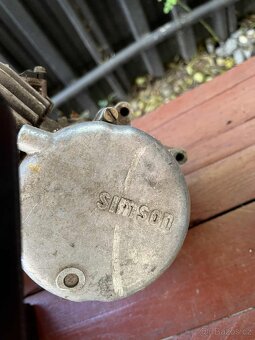 Motor Simson - 4