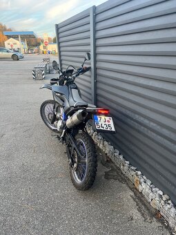 Yamaha wr 125 R - 4