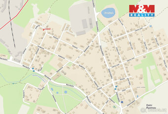 Pronájem garáže, 20 m², Dolní Rychnov - 4