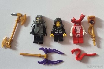 🐍 LEGO Ninjago 9457 – Fangpyrův destruktor - 4