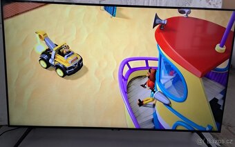 SMART LED TV 4K Android Samsung 50"(127cm). - 4