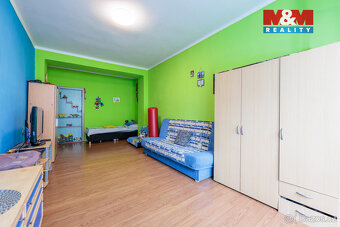 Pronájem bytu 3+1, 84 m², Bukovany - 4