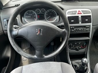 Peugeot 307 1.4HDi, r.2002, pouze prodej s přepisem - 4