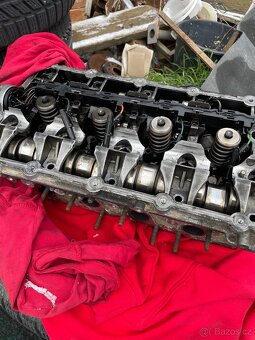 Vstřiky 2.0TDi 103kw BKD + hlava - 4
