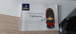 Kávovar Tchibo Cafissimo Pure - 4